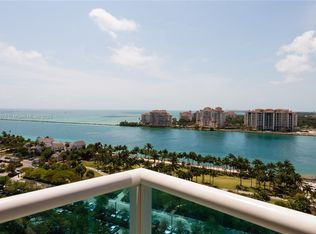 300 S Pointe Dr APT 1504, Miami Beach, FL 33139