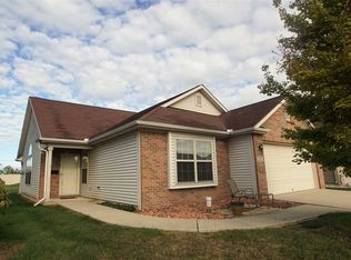 3699 Meadow View Dr, Kokomo, IN 46902