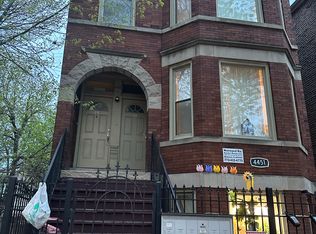4451 S Wood St #3F, Chicago, IL 60609