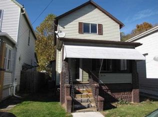 210 McKinley Ave, East Vandergrift, PA