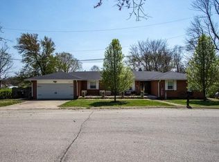 528 W Maple St, Cambridge City, IN 47327