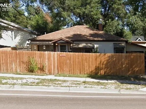 520 W Uintah St, Colorado Springs, CO 80905