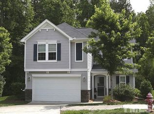 611 Ashburn Ln, Durham, NC 27703