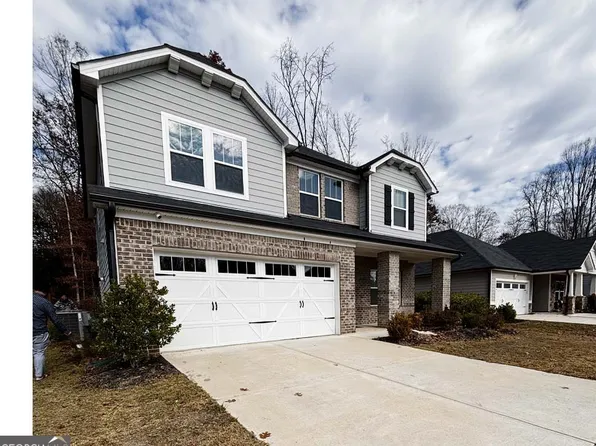 710 Magnolia Dr, Dawsonville, GA 30534