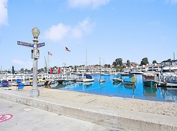 North Bayfront across the street!