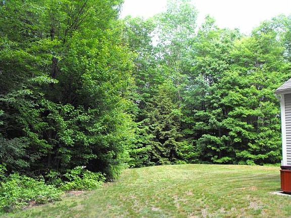 Backyard with Hot Tub