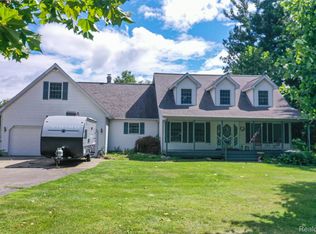 1591 Baldwin Rd, Lapeer, MI 48446