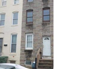 310 S Gilmor St, Baltimore, MD 21223
