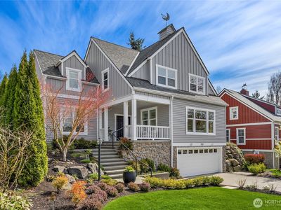 757 Village Circle NW, Bainbridge Island, WA, 98110