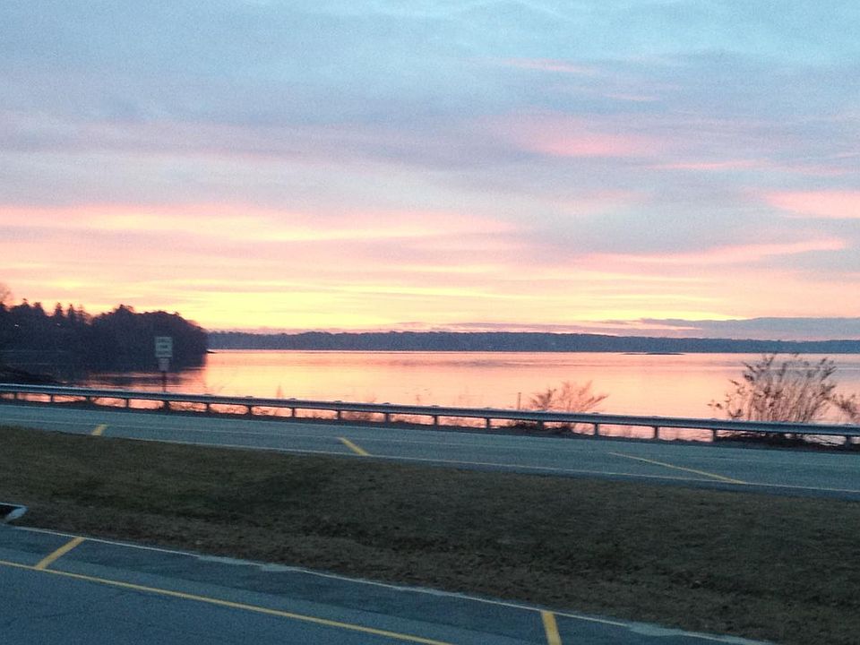 Direct view from your private porch