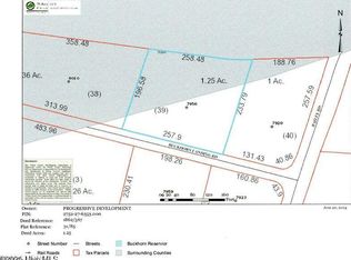 7956 Buckhorn Landing Rd, Middlesex, NC 27557