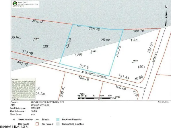 7956 Buckhorn Landing Road, Sims, NC 27880