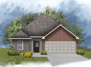 Wendell IV H Plan, Rosemont Village, Duson, LA 70529