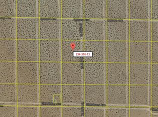 0 Koeffler St, California City, CA 93523