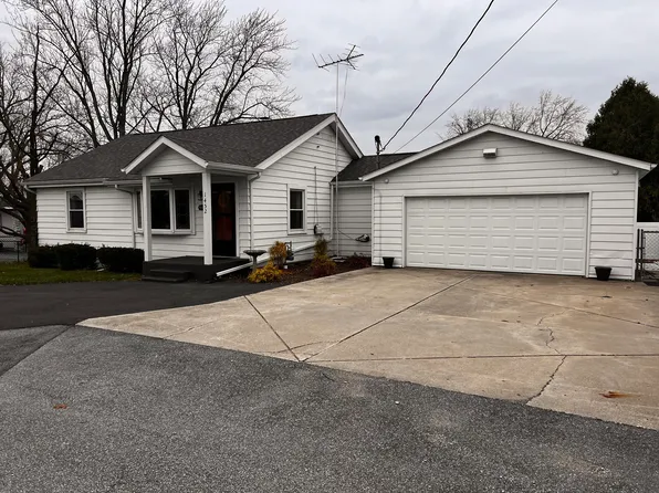 1452 S State Road 2, Valparaiso, IN 46385