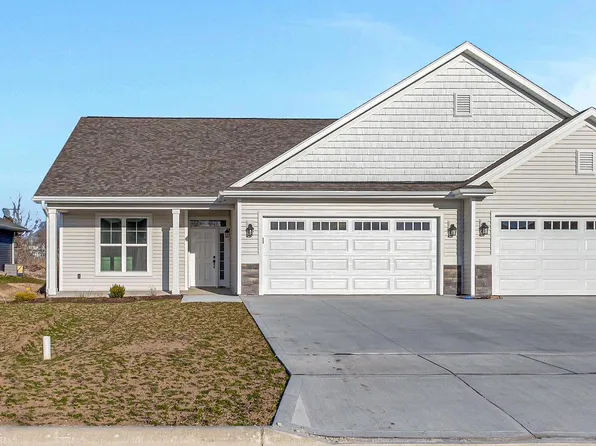 994 River Meadow DRIVE #A, Kiel, WI 53042