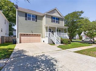 3611 Debree Ave, Norfolk, VA 23508