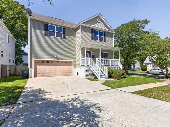 3611 Debree Ave, Norfolk, VA 23508
