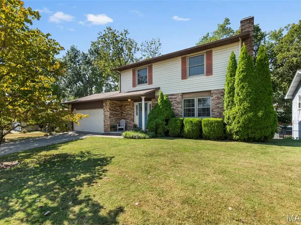 1413 Parkmor Dr, Cape Girardeau, MO 63701