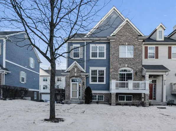 171 Shaftesbury St Unit 171, Carol Stream, IL 60188