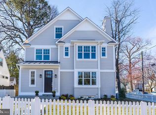 4124 Jenifer St NW, Washington, DC