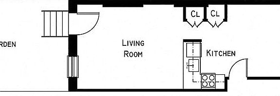 2nd image of 229 E 89th St APT 1RE
