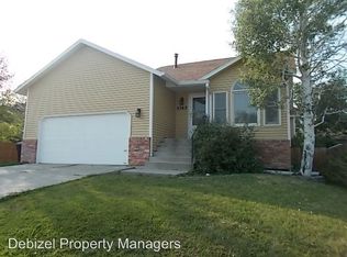 3743 Mount Rushmore Ave, Billings, MT 59102