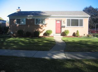 12351 Rosselo Ave, Warren, MI 48093