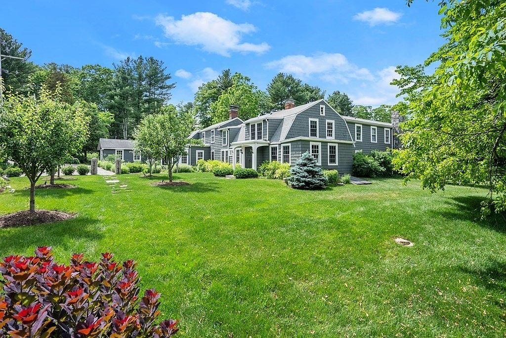 6 Curve St Sherborn MA 01770 Zillow