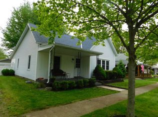 221 N Main St, West Mansfield, OH