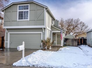 1296 Highgate Ct, Sparks, NV 89434