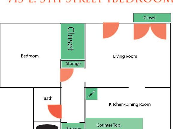 2nd image of this home