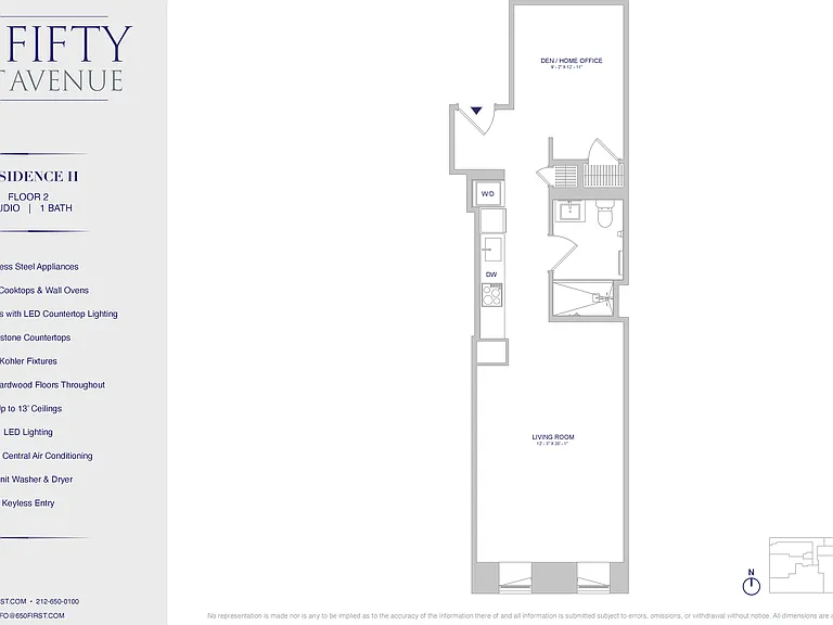 650 1st Ave #2H — Photo 2