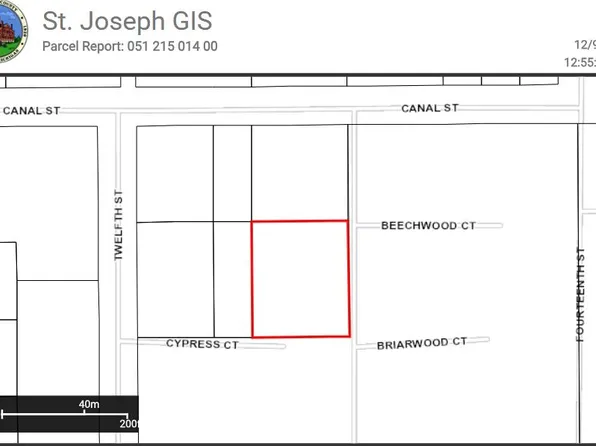 V/l 13th And Cypress Ct, Three Rivers, MI 49093