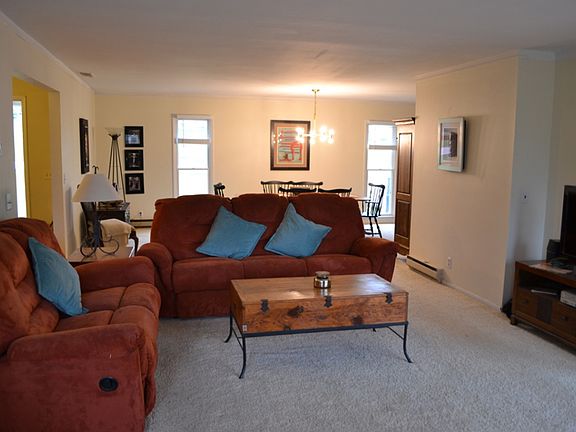 Very large family room