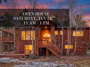349 Gunsmoke Drive, Bailey, CO 80421