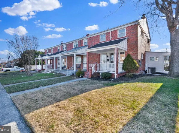 2725 Kirkleigh Rd, Baltimore, MD 21222