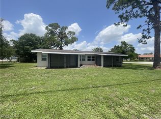 1111 Palm Ave, North Fort Myers, FL 33903