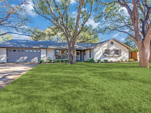 3725 Arborlawn Dr, Fort Worth, TX 76109