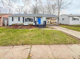 3608 Providence St, Flint, MI 48503