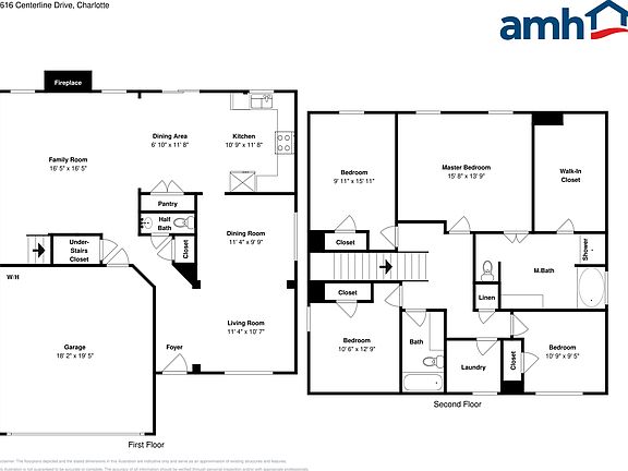 2nd image of 6616 Centerline Dr