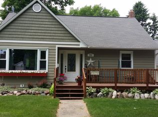 823 Messer St, Rhinelander, WI 54501