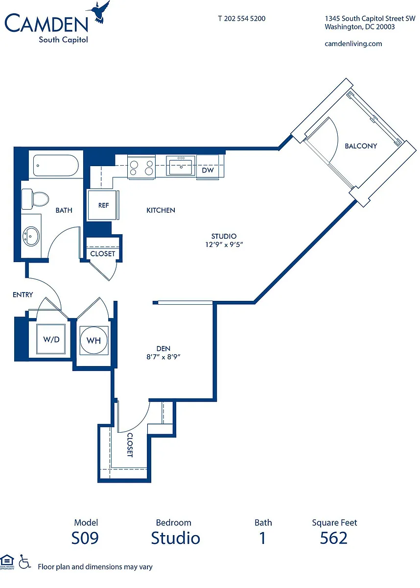 Floor plan S09