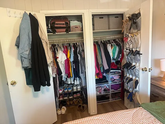 Master Closet