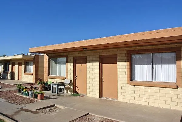 Parkside Apartments