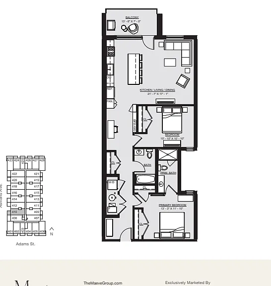 133 S Ashland Ave — Photo 26
