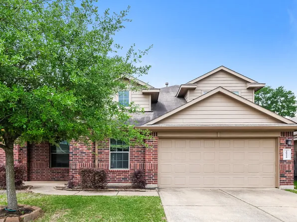20335 Louetta Reach Dr, Spring, TX 77388