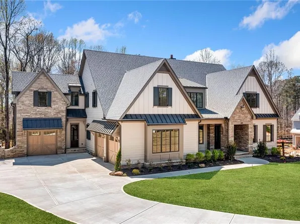 605 Claxton Ln, Milton, GA 30004