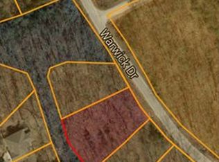 Warwick Dr, Bella Vista, AR 72714