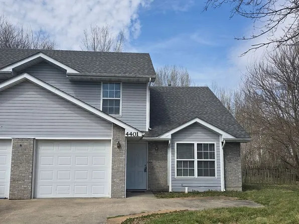 4401 Jeana Ct, Columbia, MO 65203